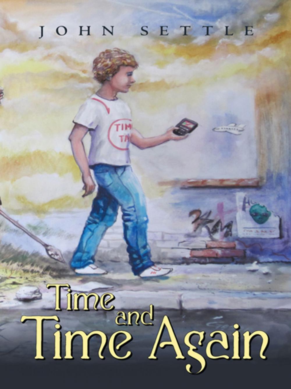 Big bigCover of Time and Time Again