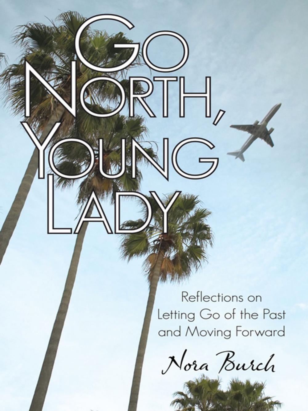 Big bigCover of Go North, Young Lady