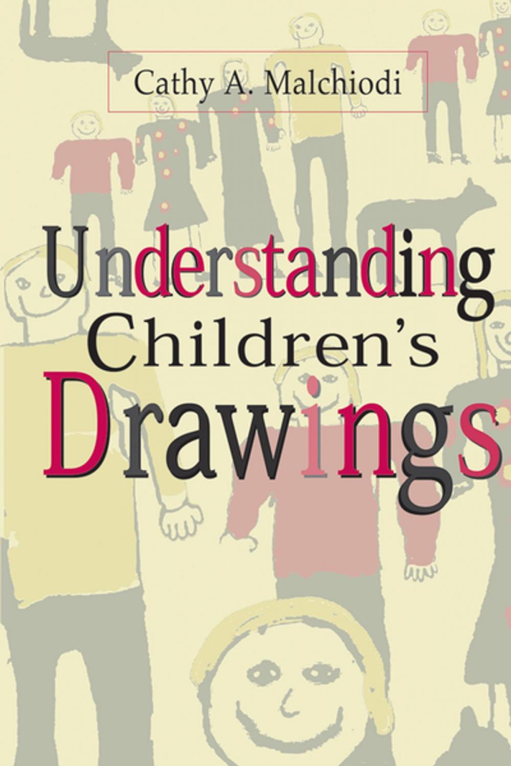 Big bigCover of Understanding Children's Drawings