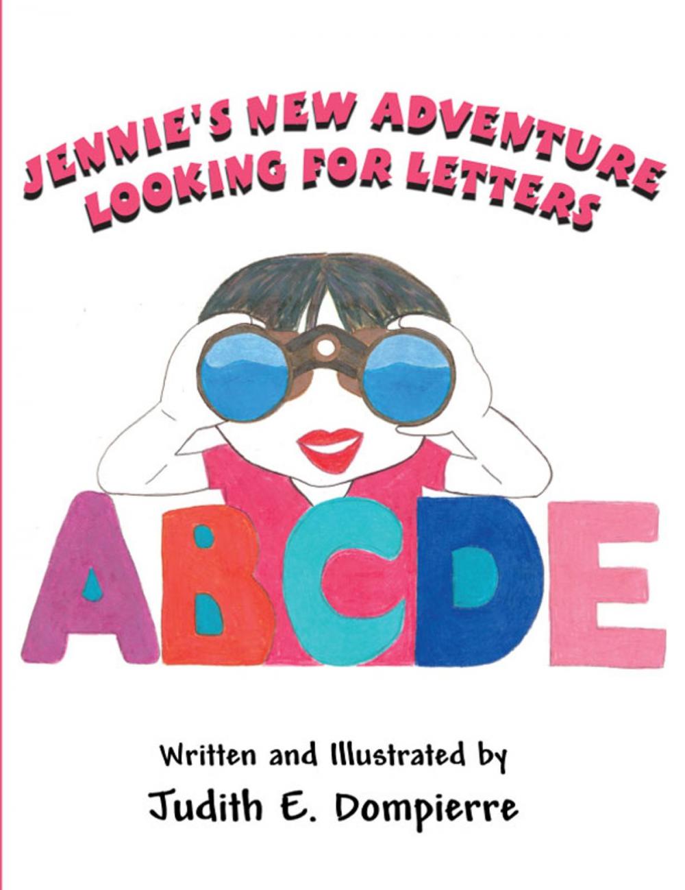 Big bigCover of Jennie's New Adventure Looking for Letters