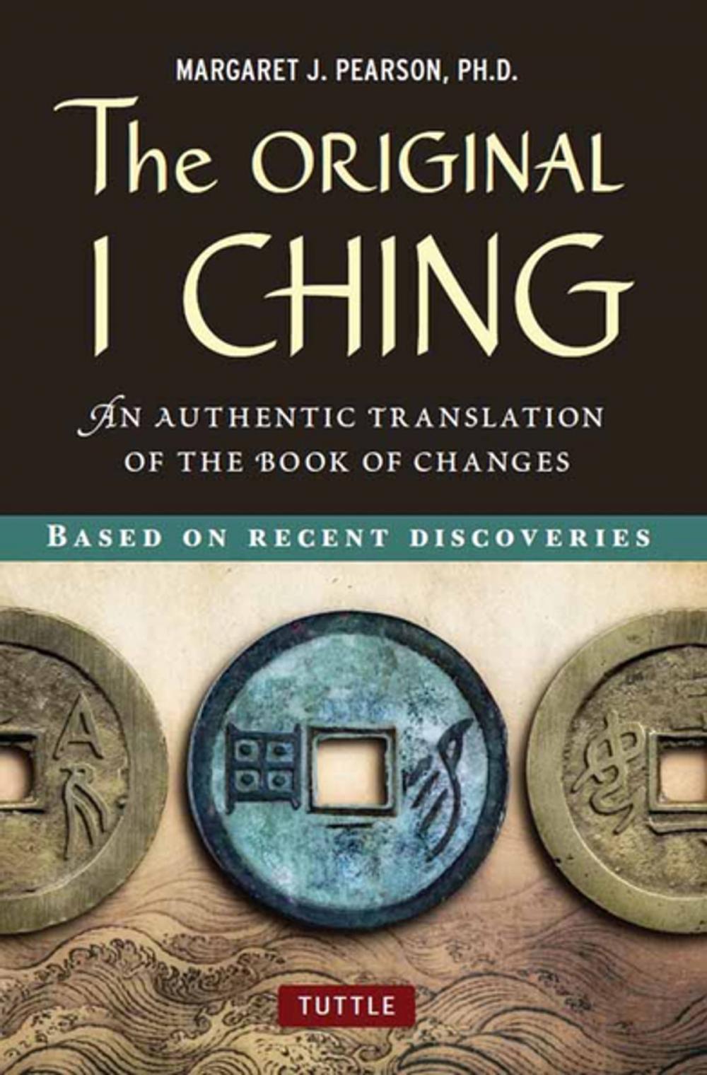 Big bigCover of Original I Ching