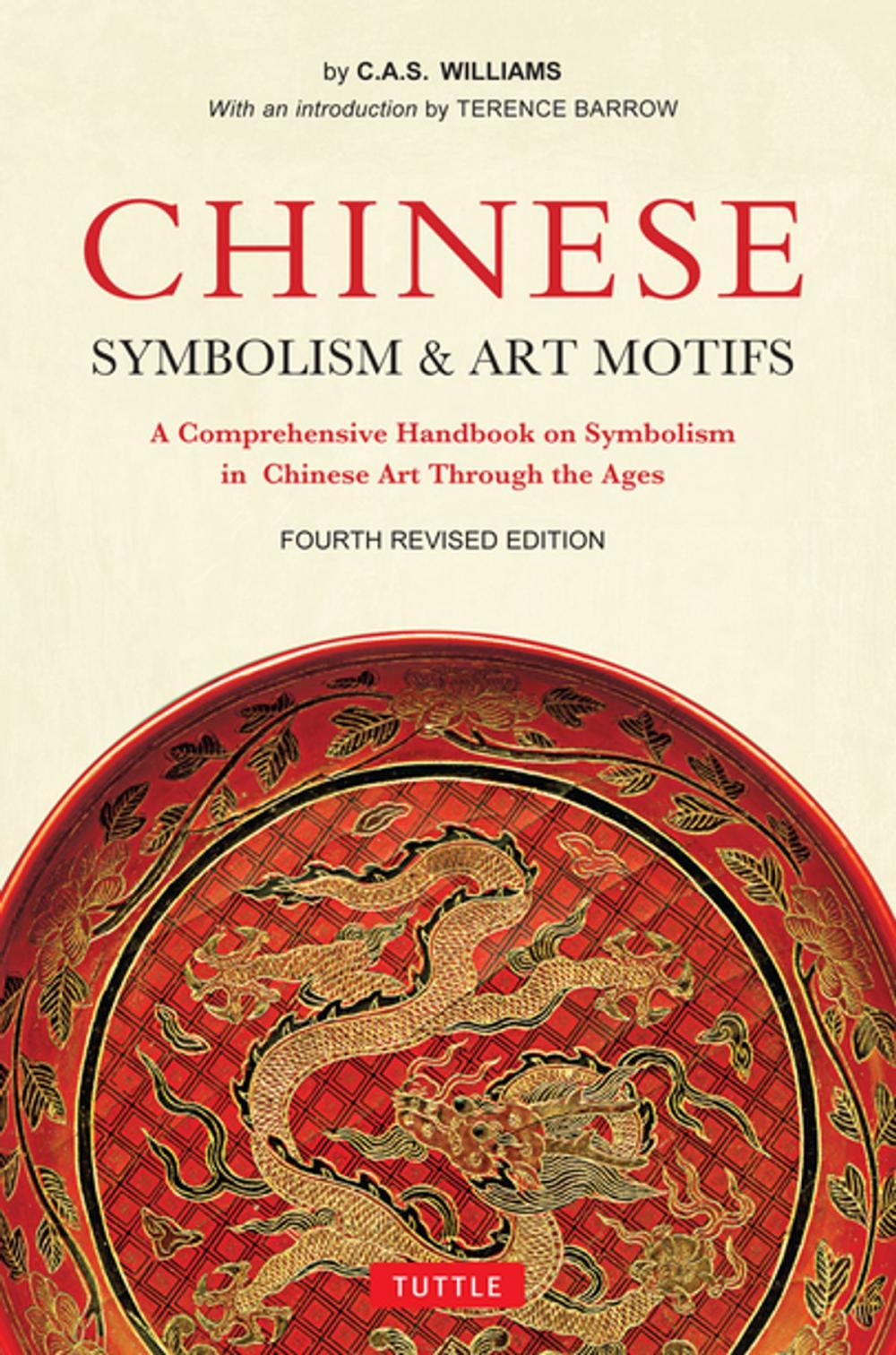 Big bigCover of Chinese Symbolism and Art Motifs Fourth Revised Edition