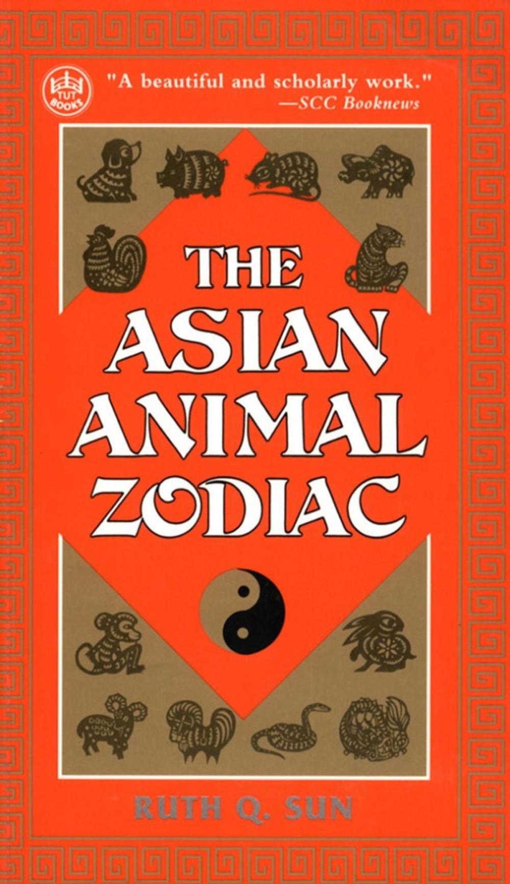 Big bigCover of Asian Animal Zodiac