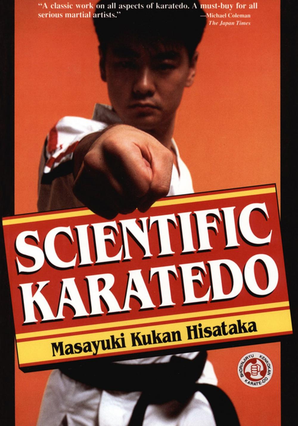 Big bigCover of Scientific Karate Do