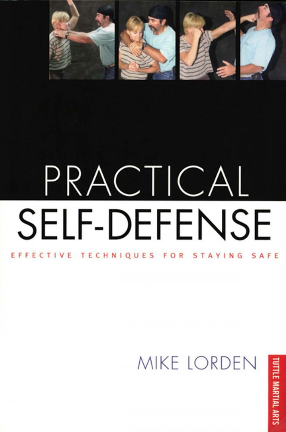 Big bigCover of Practical Self-Defense