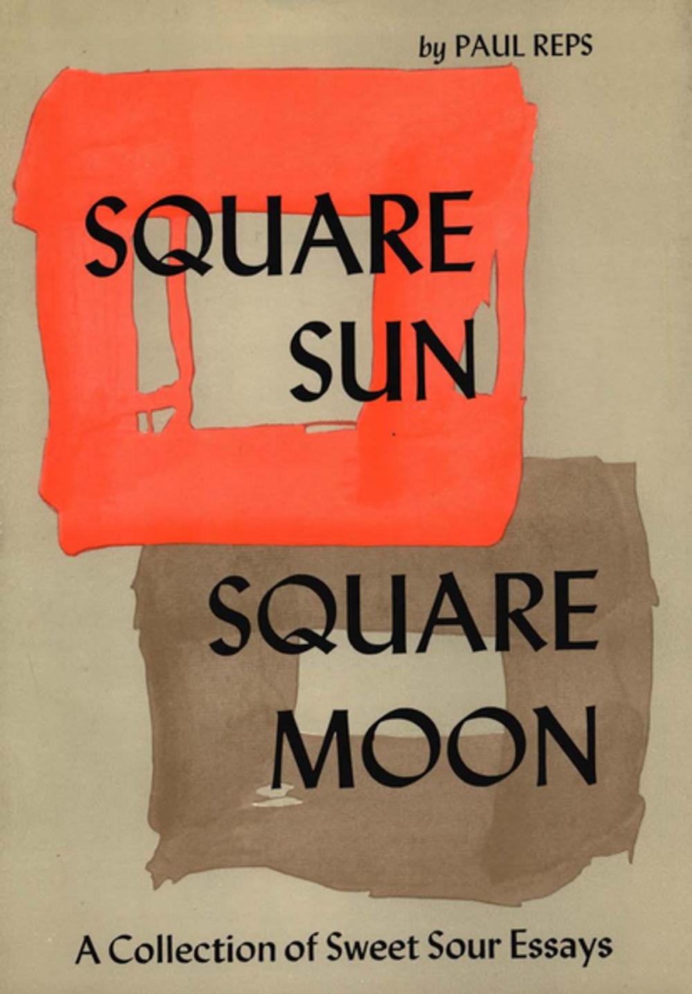 Big bigCover of Square Sun, Square Moon