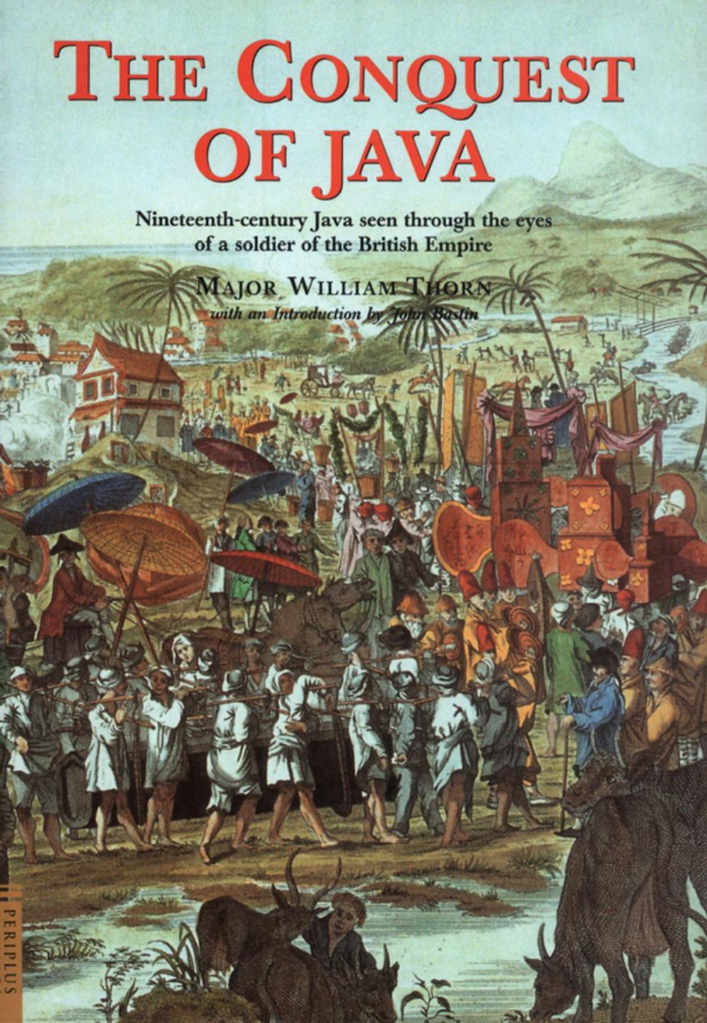 Big bigCover of Conquest of Java