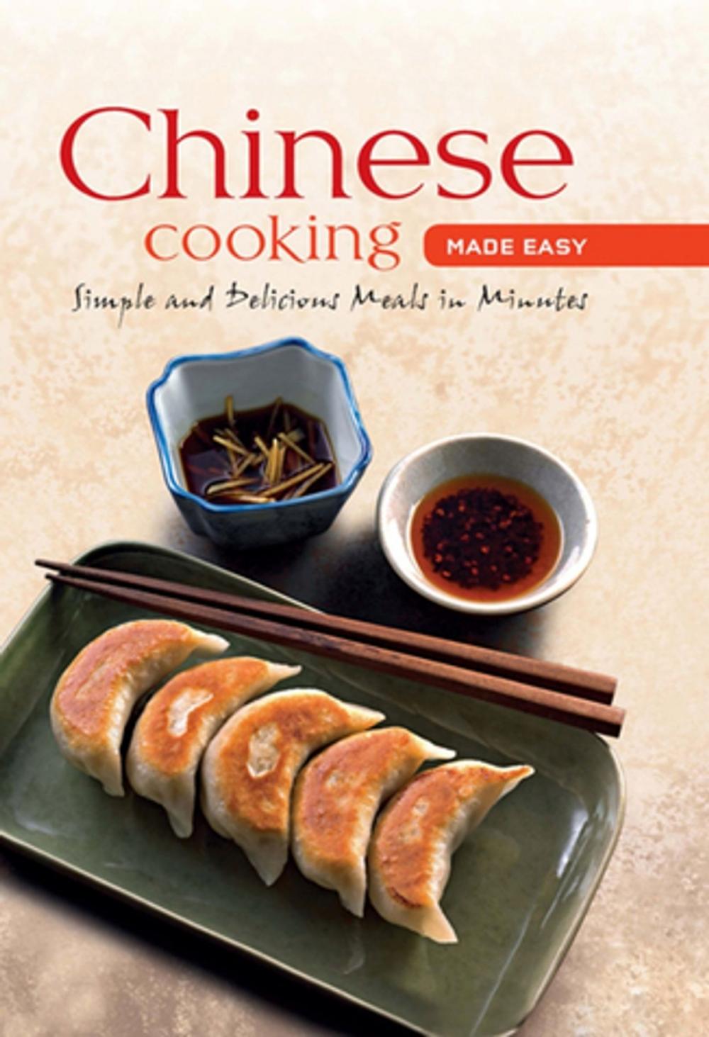 Big bigCover of Chinese Cooking Made Easy