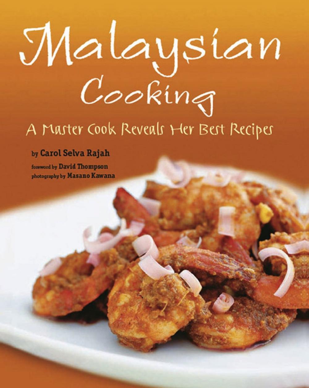 Big bigCover of Malaysian Cooking