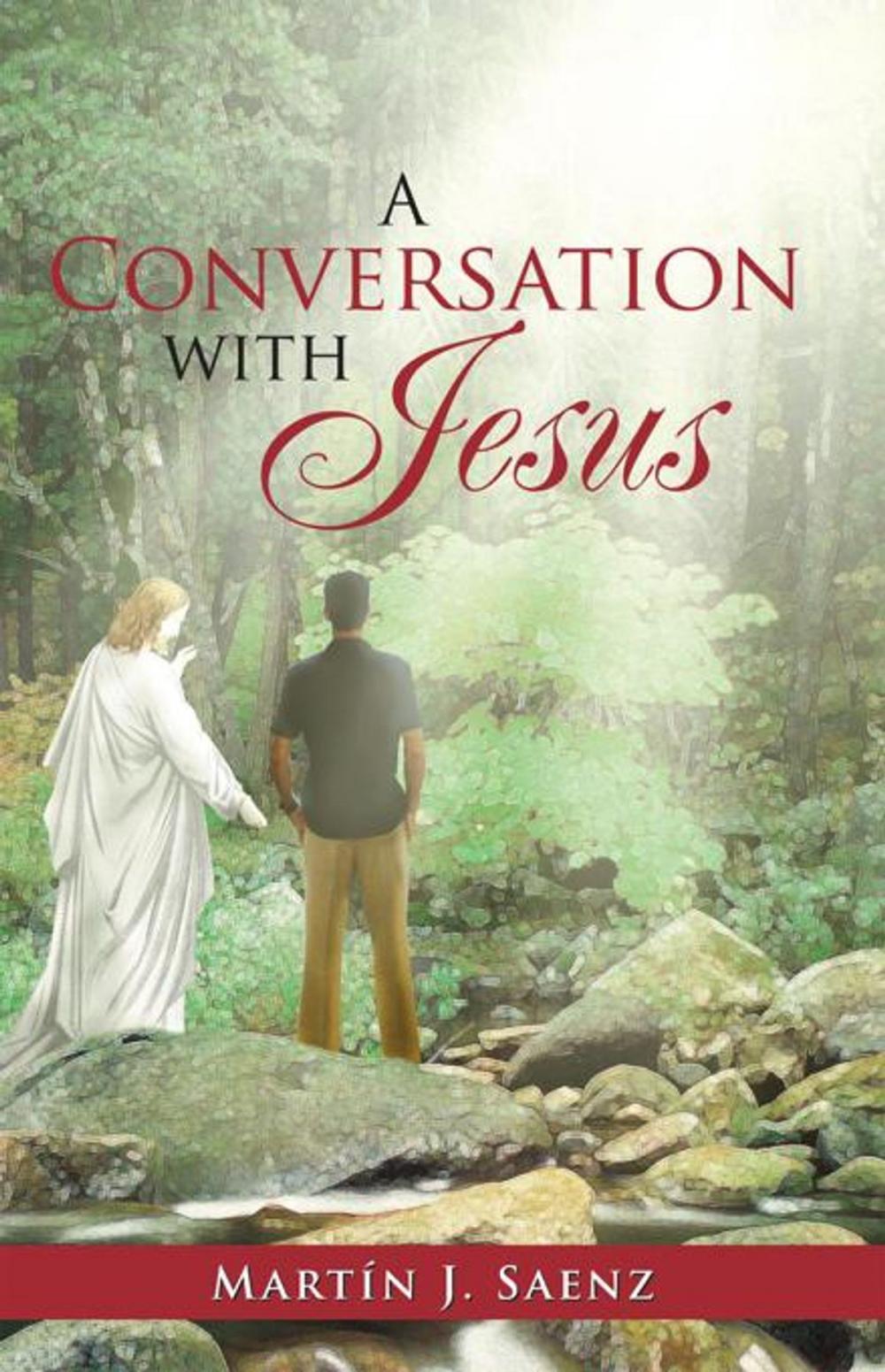 Big bigCover of A Conversation with Jesus