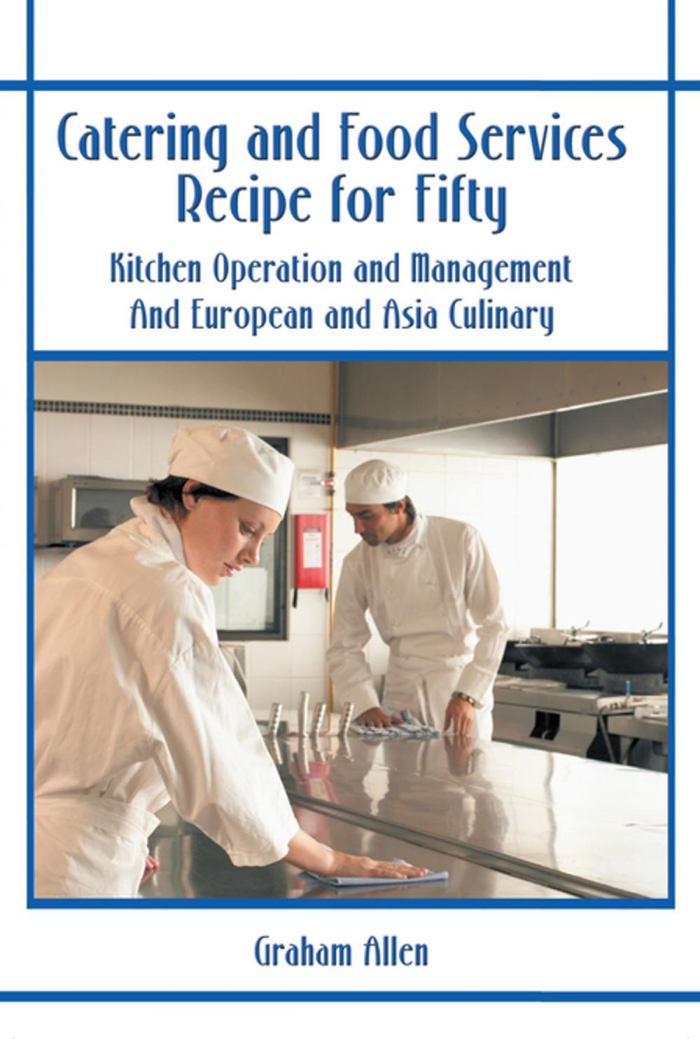 Big bigCover of Catering and Food Services Recipe for Fifty