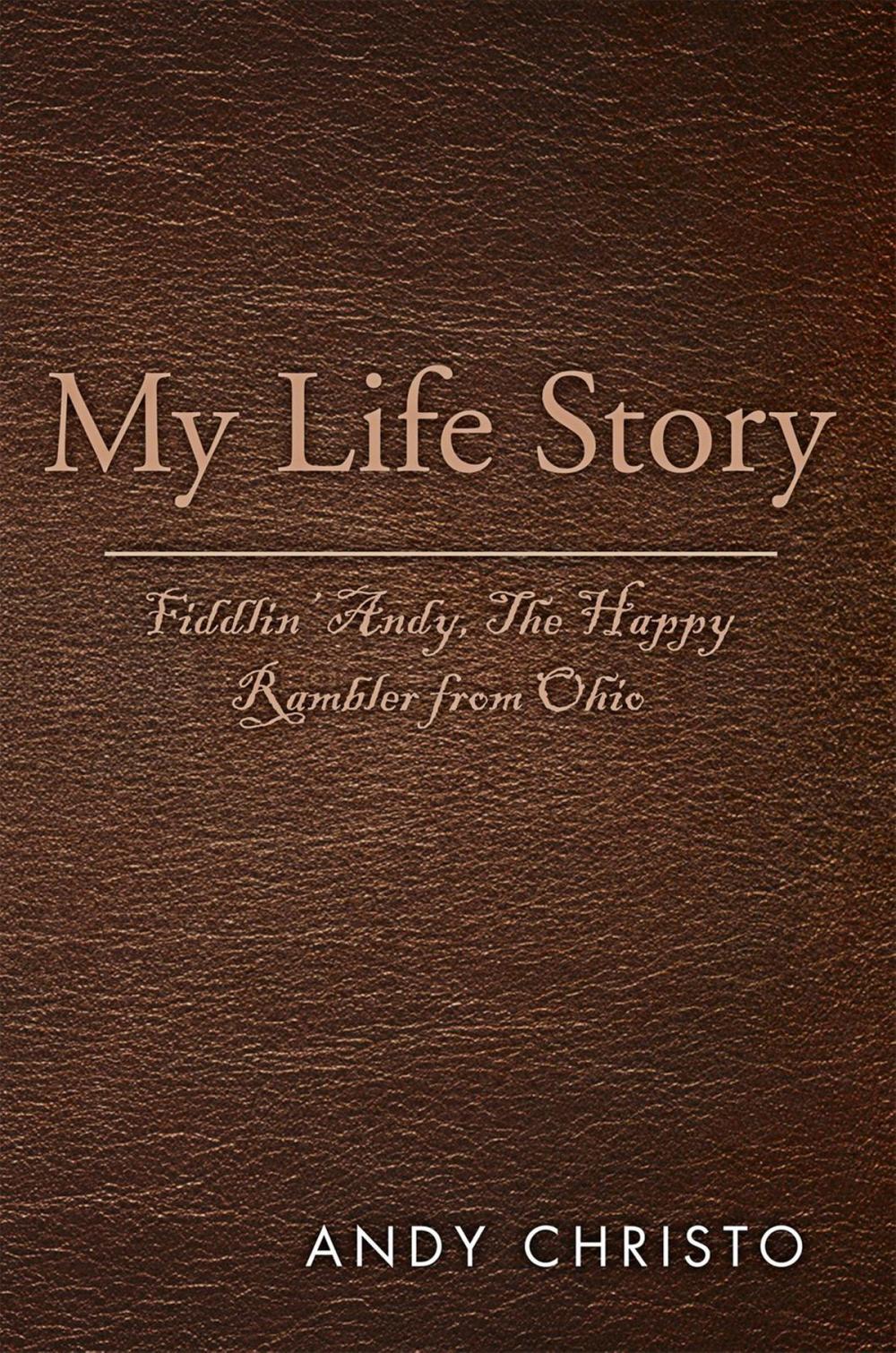 Big bigCover of My Life Story