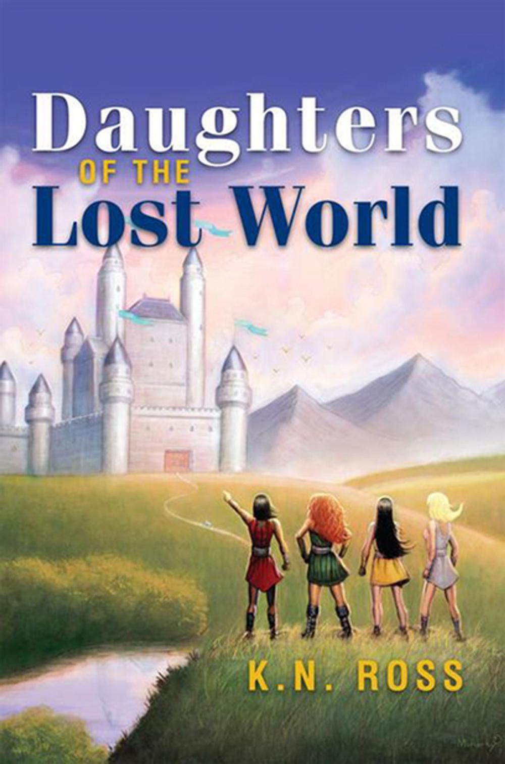 Big bigCover of Daughters of the Lost World