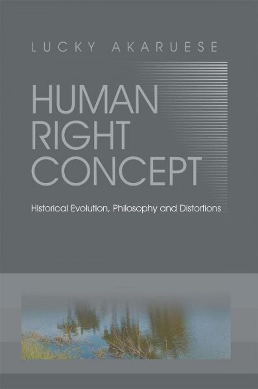 Big bigCover of Human Right Concept