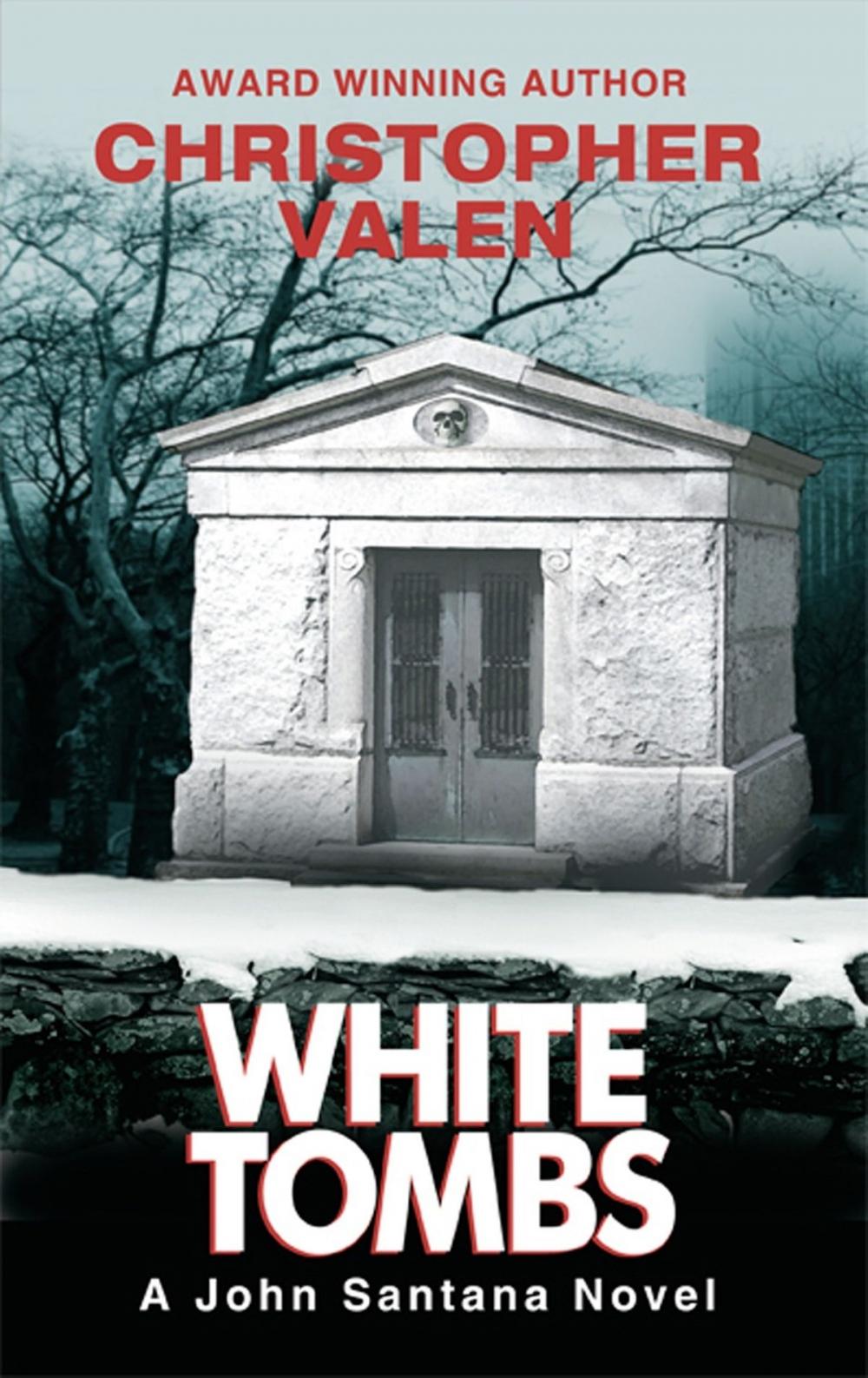 Big bigCover of White Tombs