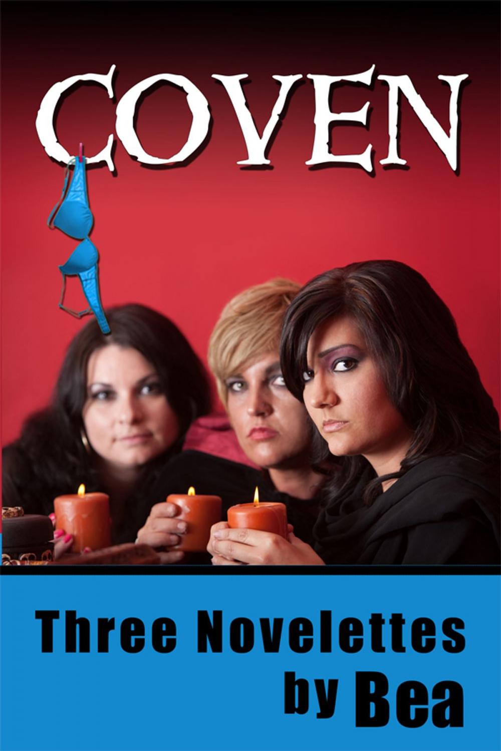 Big bigCover of Coven, and Two Other Novelettes