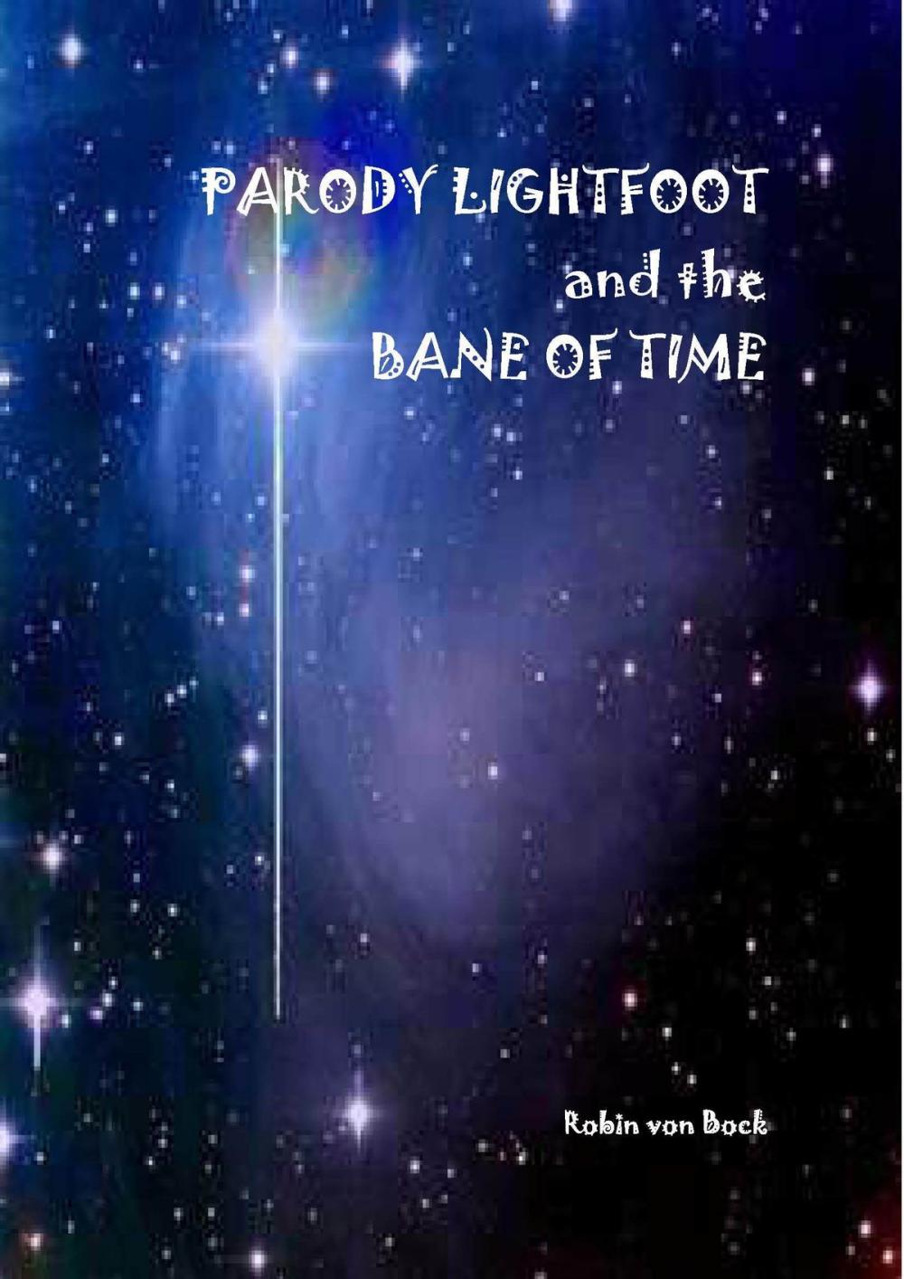 Big bigCover of Parody Lightfoot and the Bane of Time