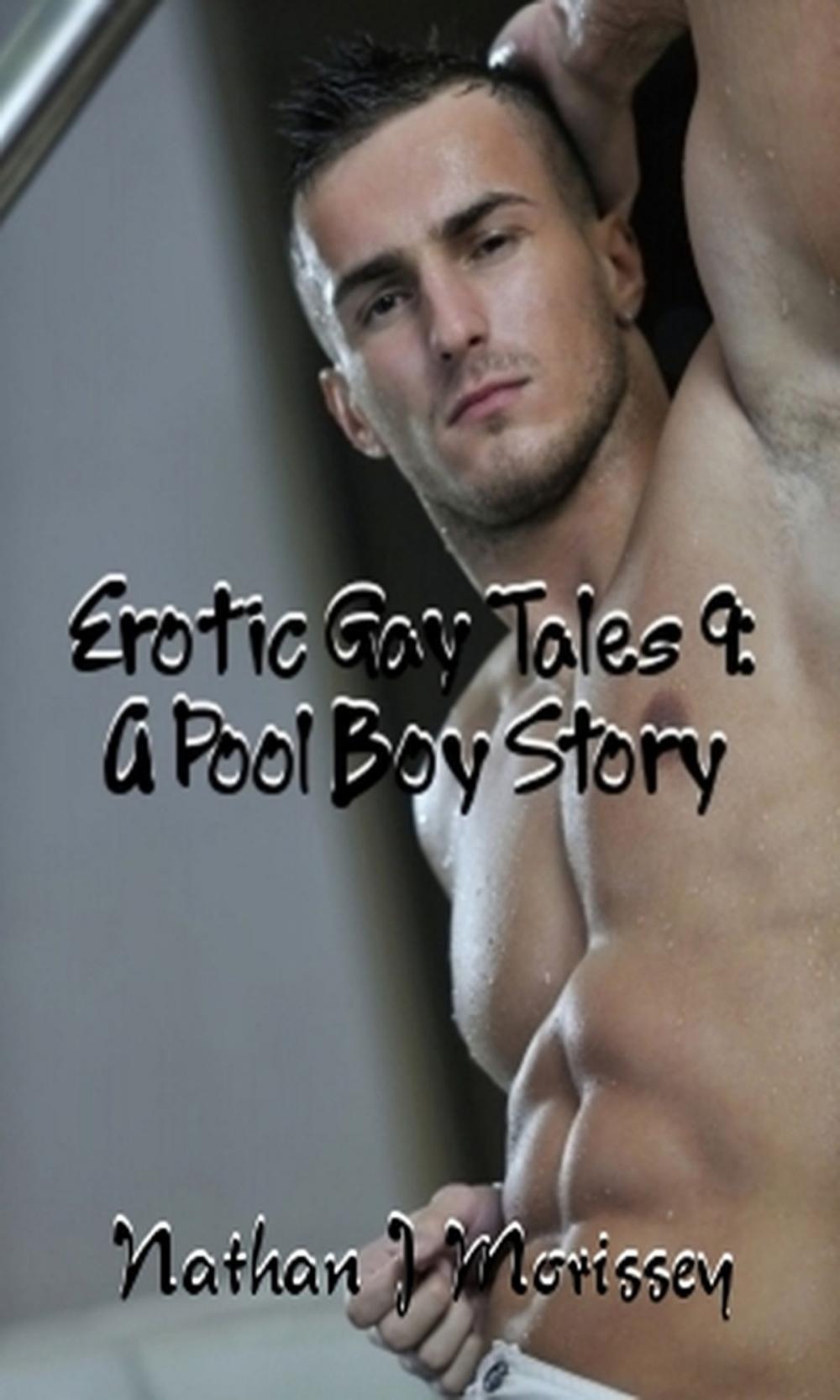 Big bigCover of Erotic Gay Tales 9: A Pool Boy Story