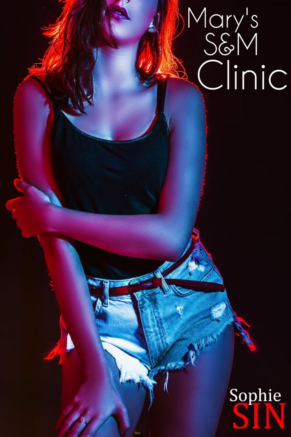 Big bigCover of Mary's S&M Clinic