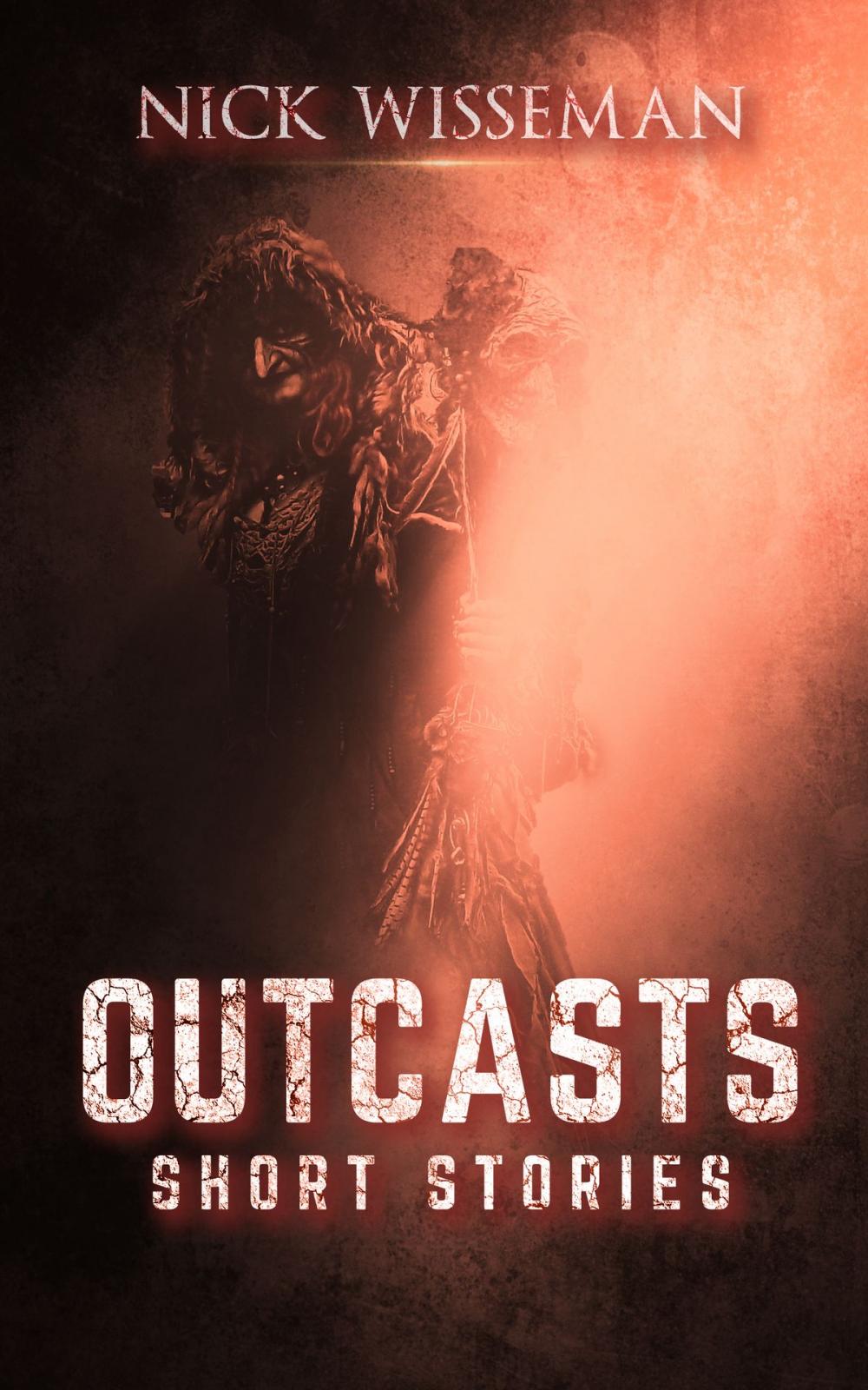 Big bigCover of Outcasts: Short Stories