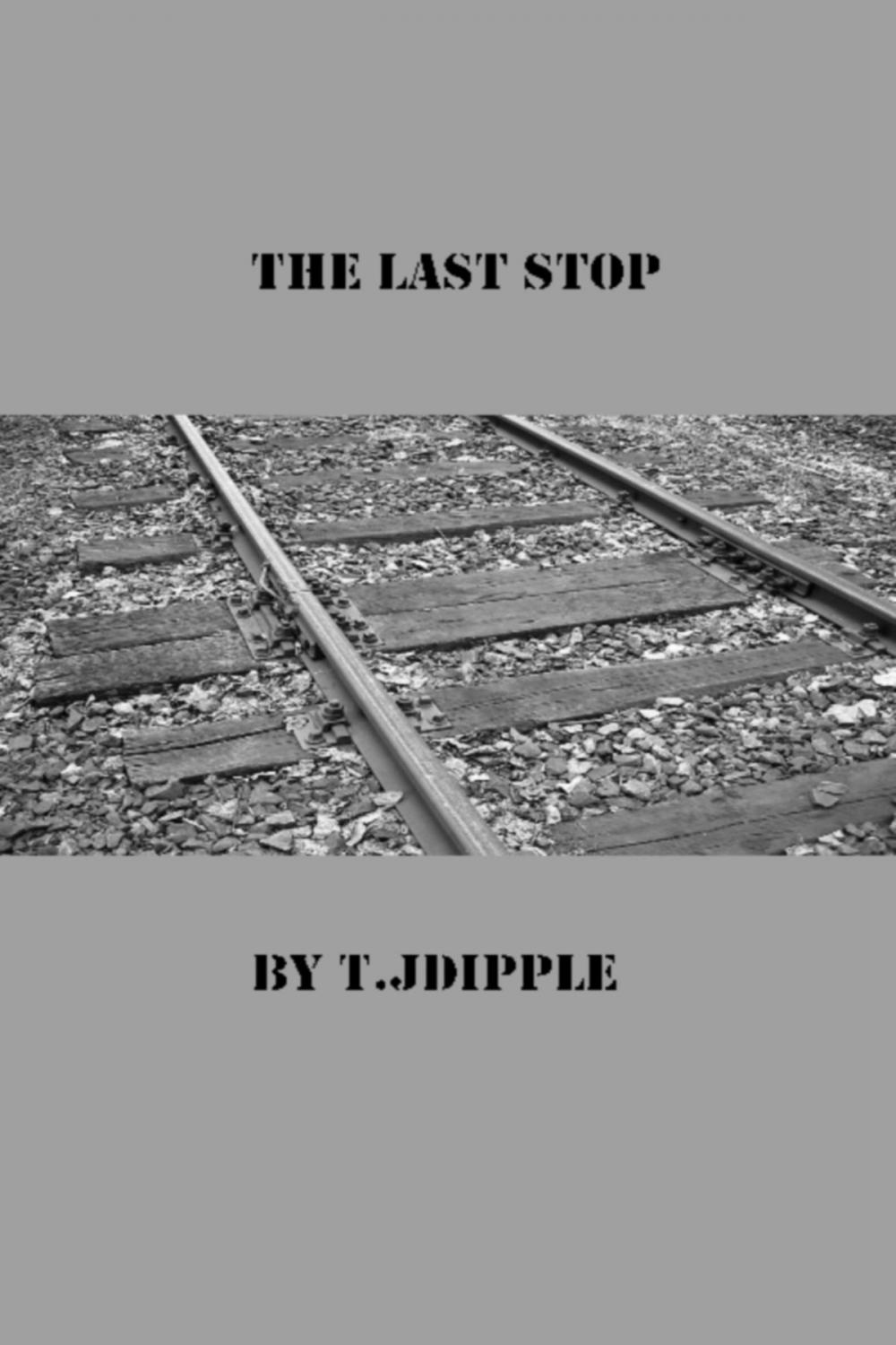 Big bigCover of The Last Stop