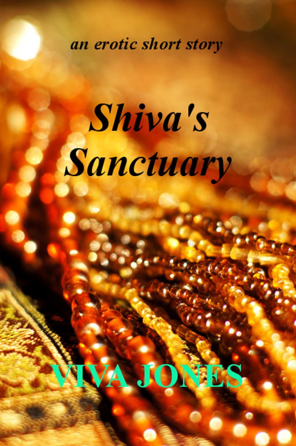 Big bigCover of Shiva's Sanctuary