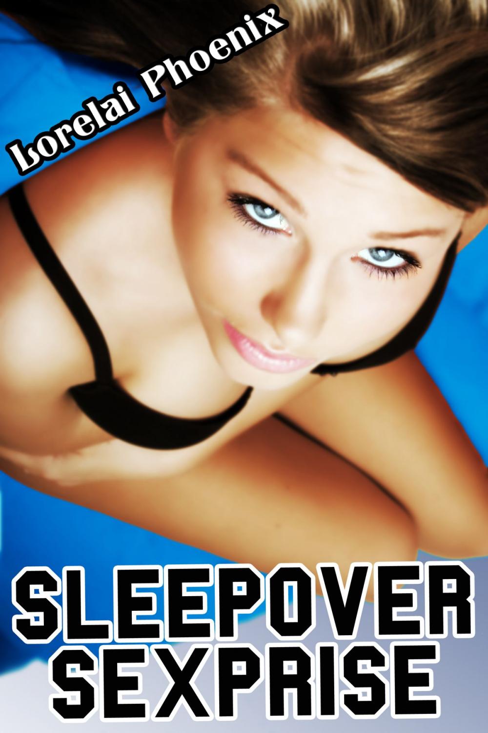Big bigCover of Sleepover Sexprise