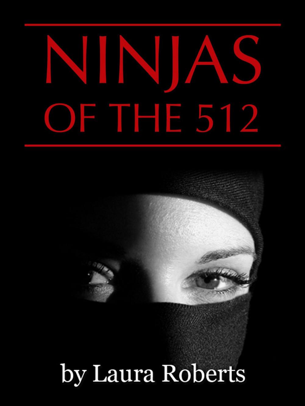 Big bigCover of Ninjas of the 512