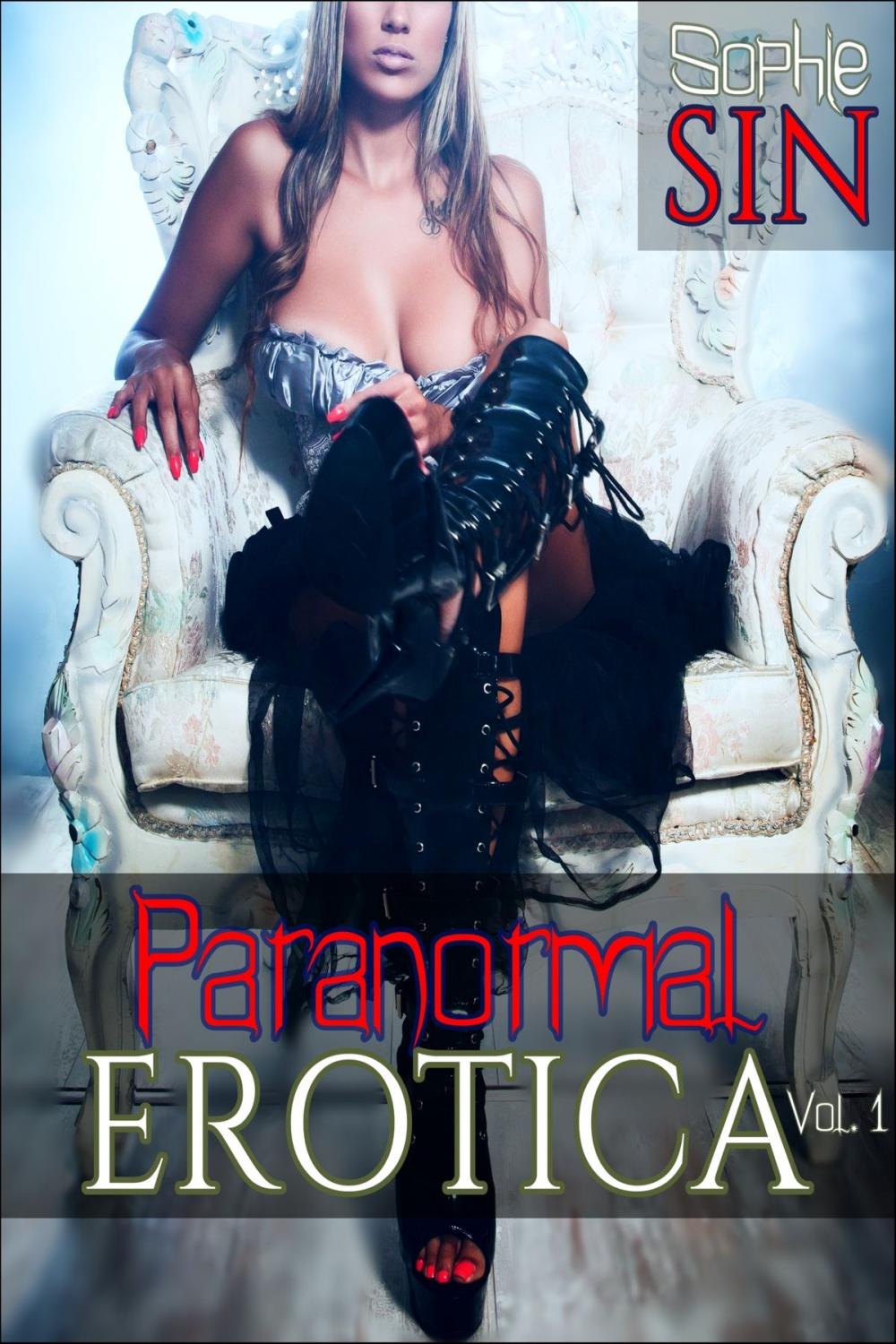 Big bigCover of Paranormal Erotica Vol. 1