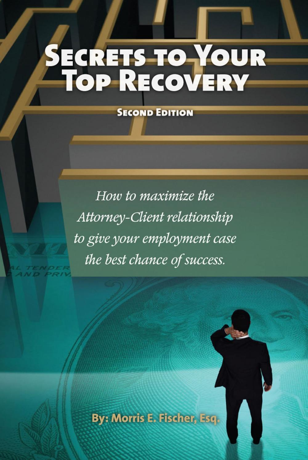 Big bigCover of Secrets To Your Top Recovery