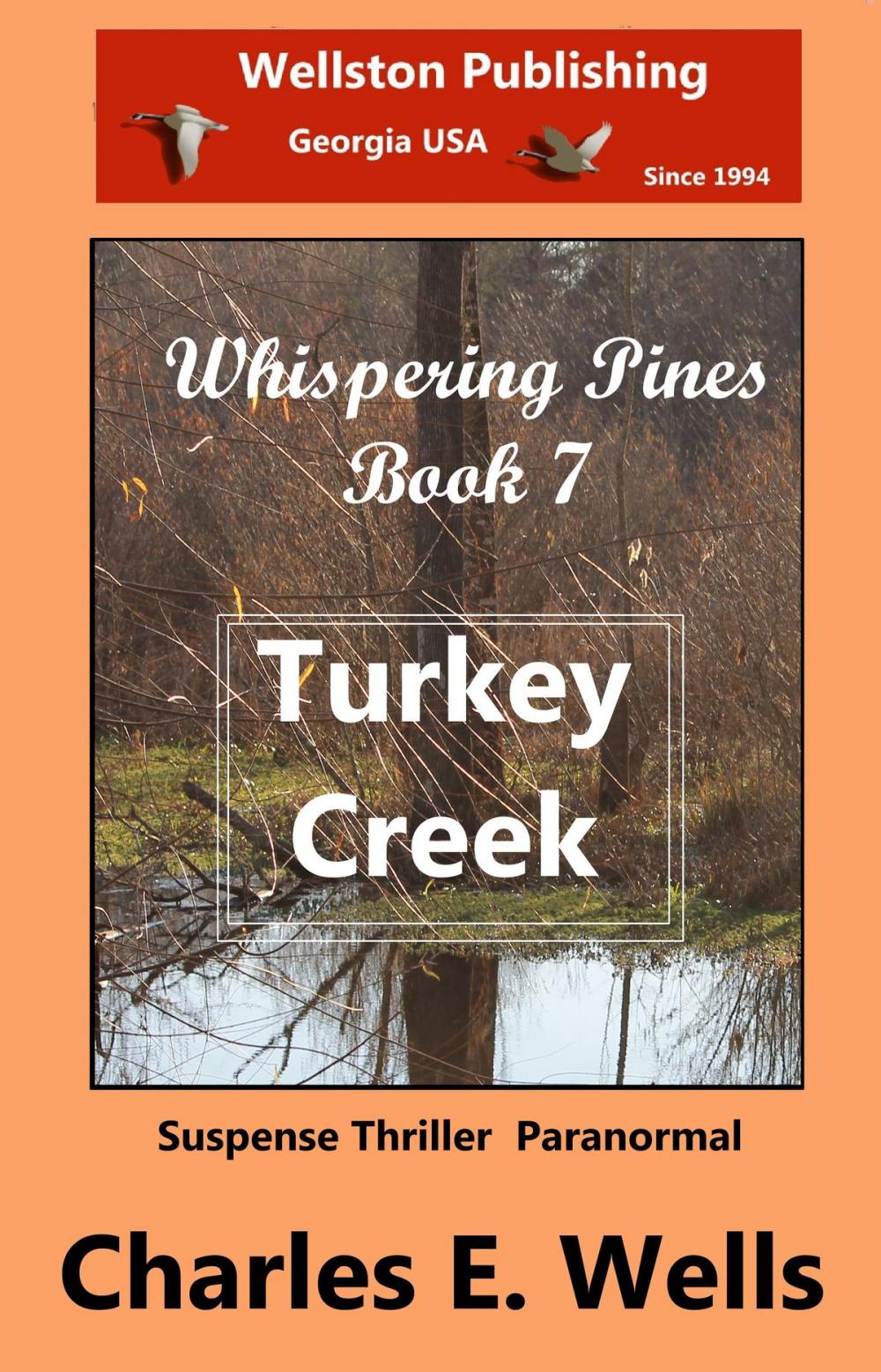 Big bigCover of Turkey Creek (Whispering Pines Book 7)