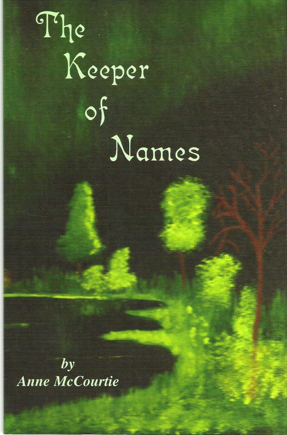 Big bigCover of The Keeper of Names