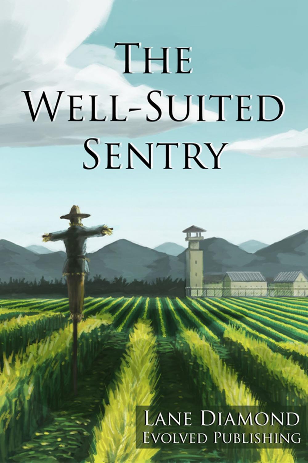 Big bigCover of Well-Suited Sentry