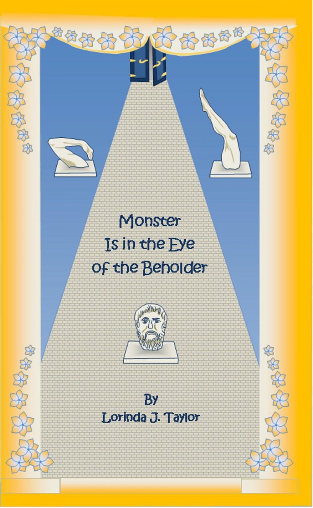 Big bigCover of Monster Is in the Eye of the Beholder: Report of the Anthropological Expedition to the Planet Known as Kal-Fa