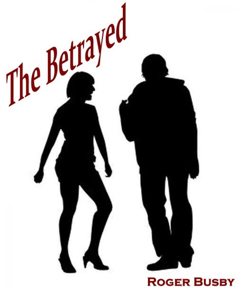 Big bigCover of The Betrayed