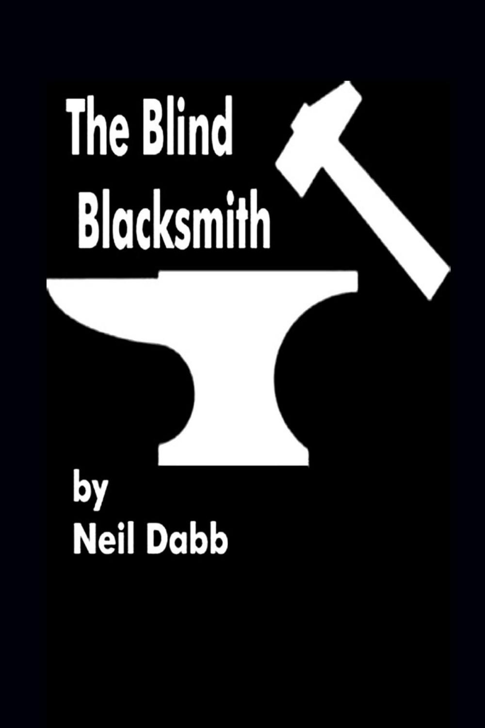 Big bigCover of The Blind Blacksmith