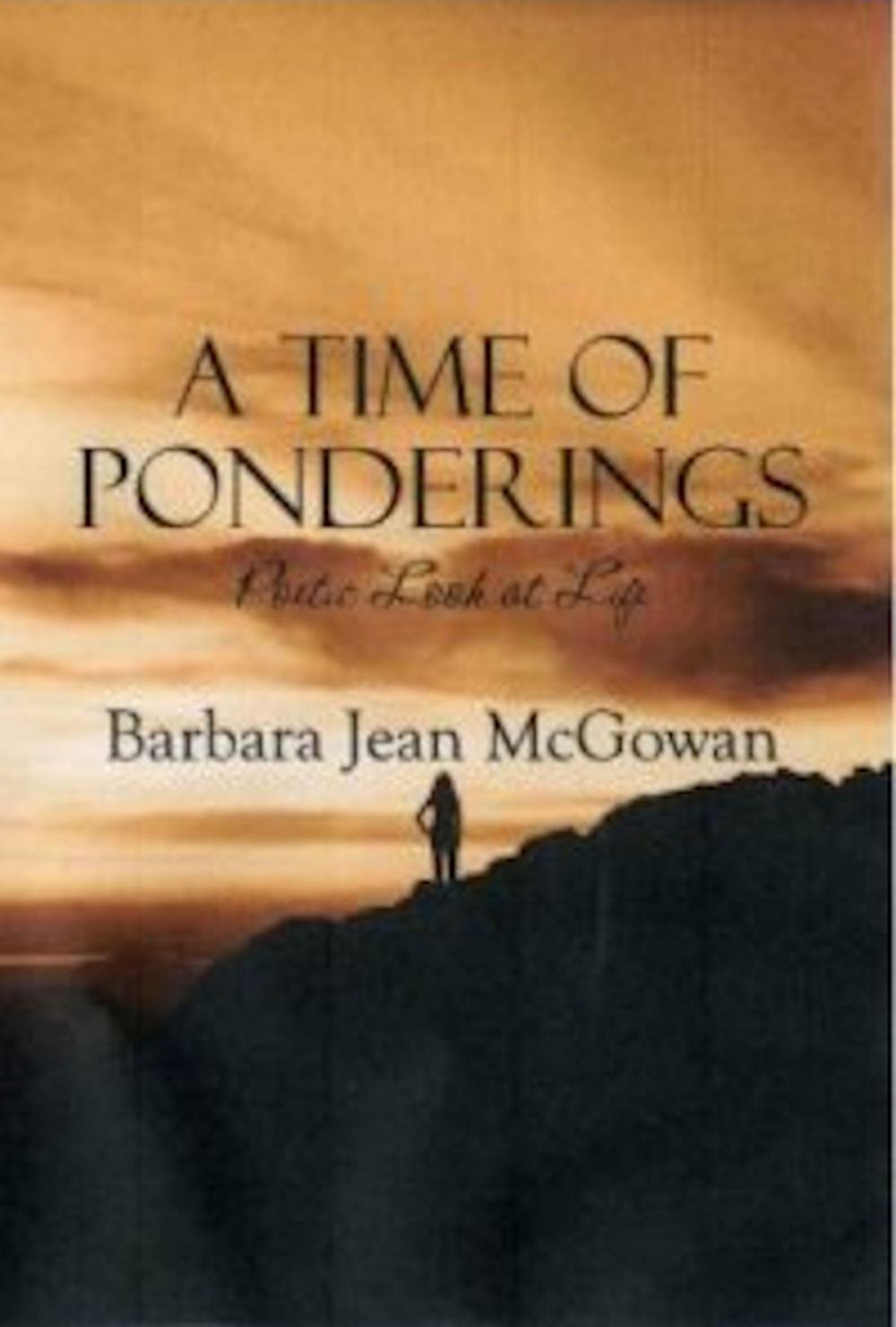 Big bigCover of ATime of Ponderings