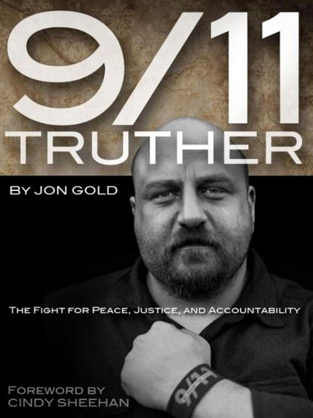 Big bigCover of 9/11 Truther: The Fight for Peace, Justice and Accountability