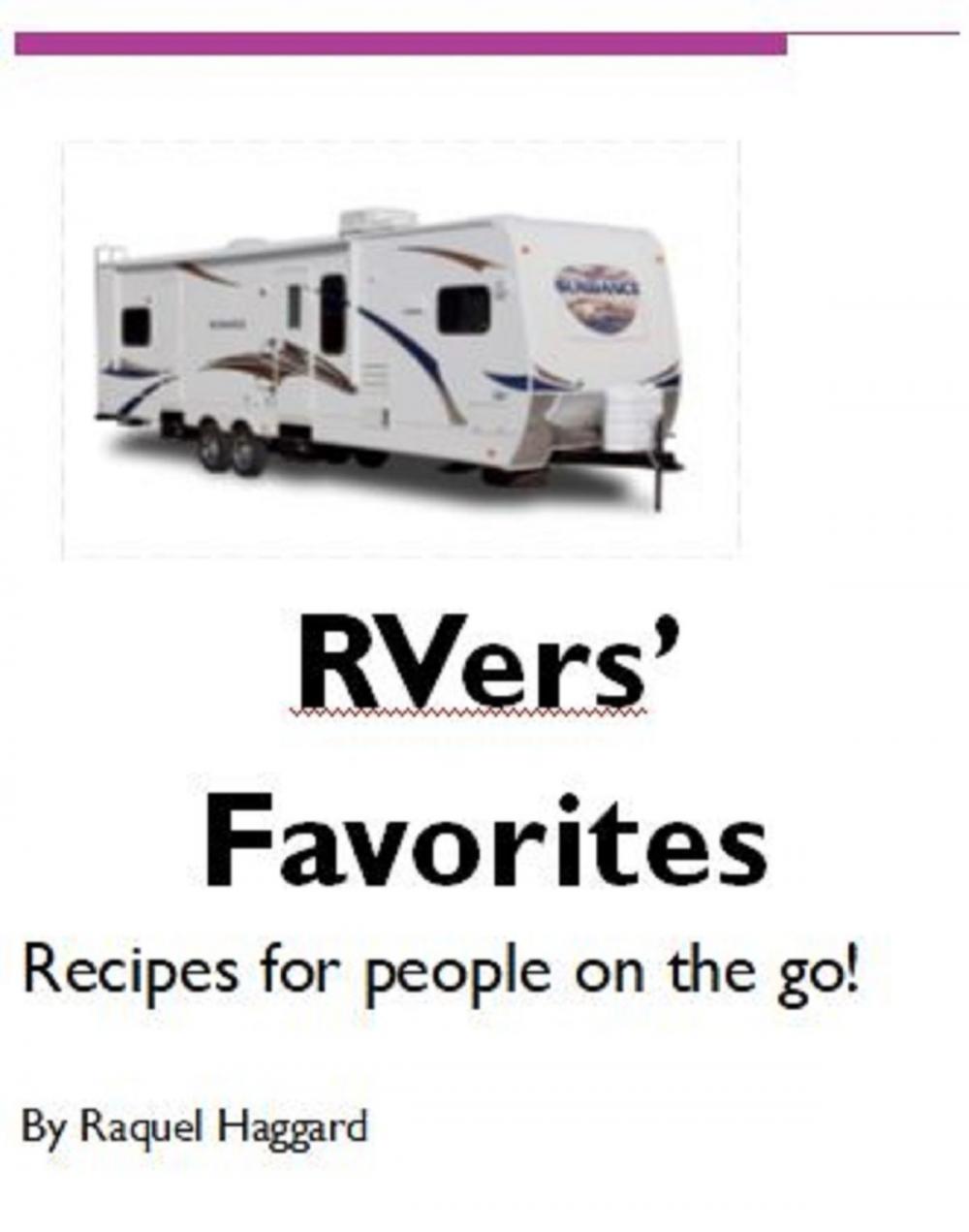 Big bigCover of RVers' Favorites