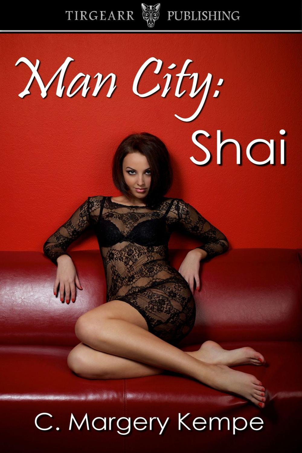 Big bigCover of Man City: Shai (The Man City Series, book one)