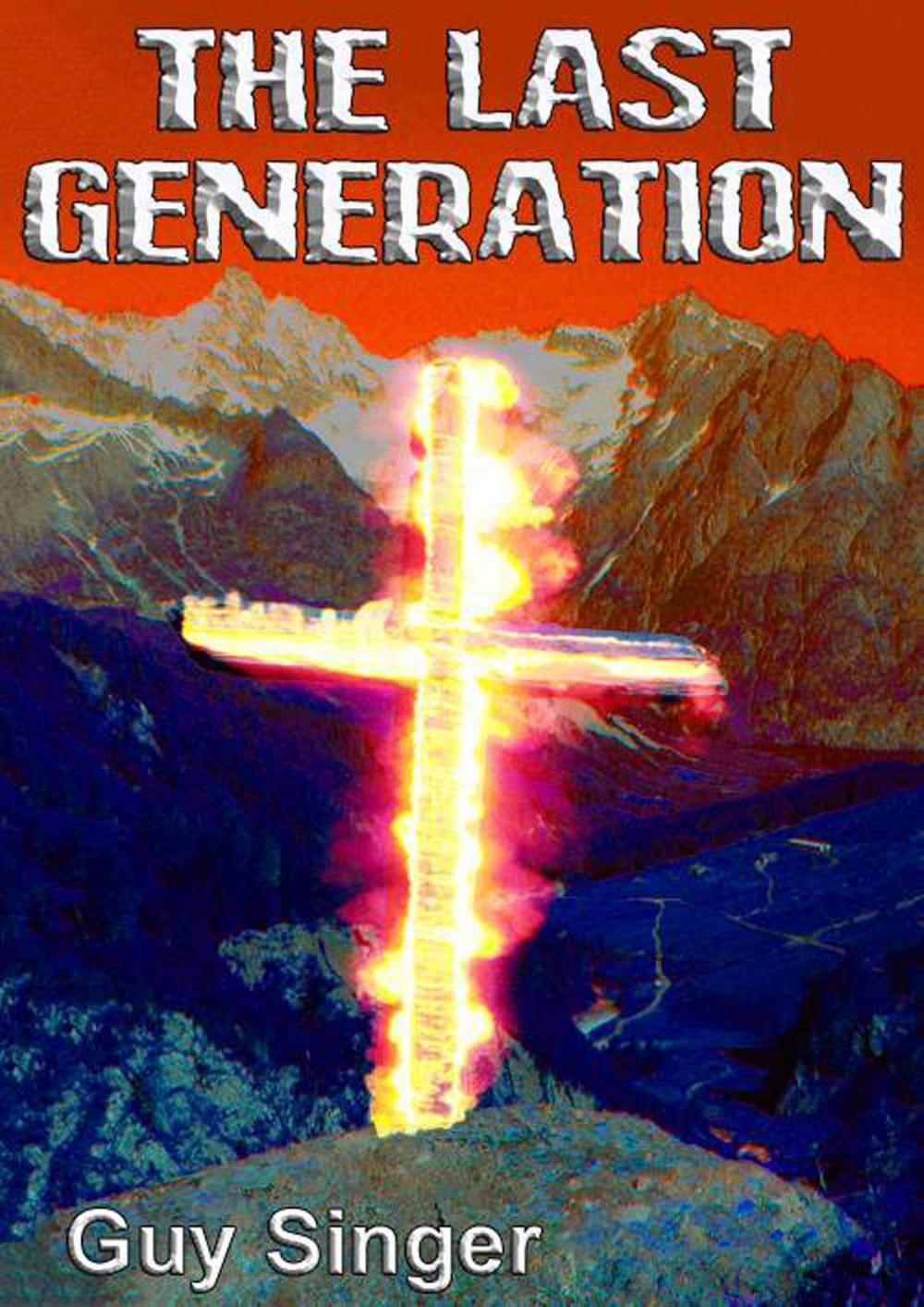 Big bigCover of The Last Generation