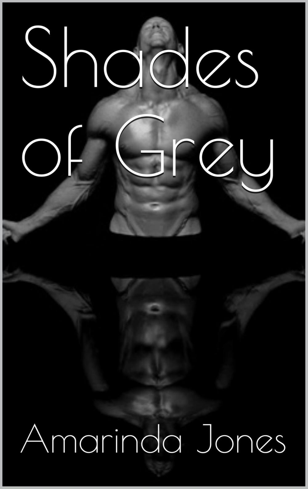 Big bigCover of Shades of Gray