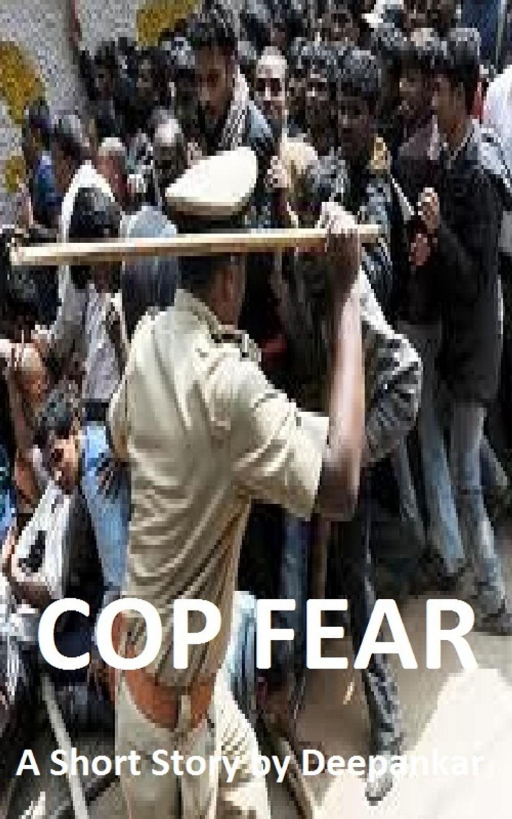 Big bigCover of Cop Fear