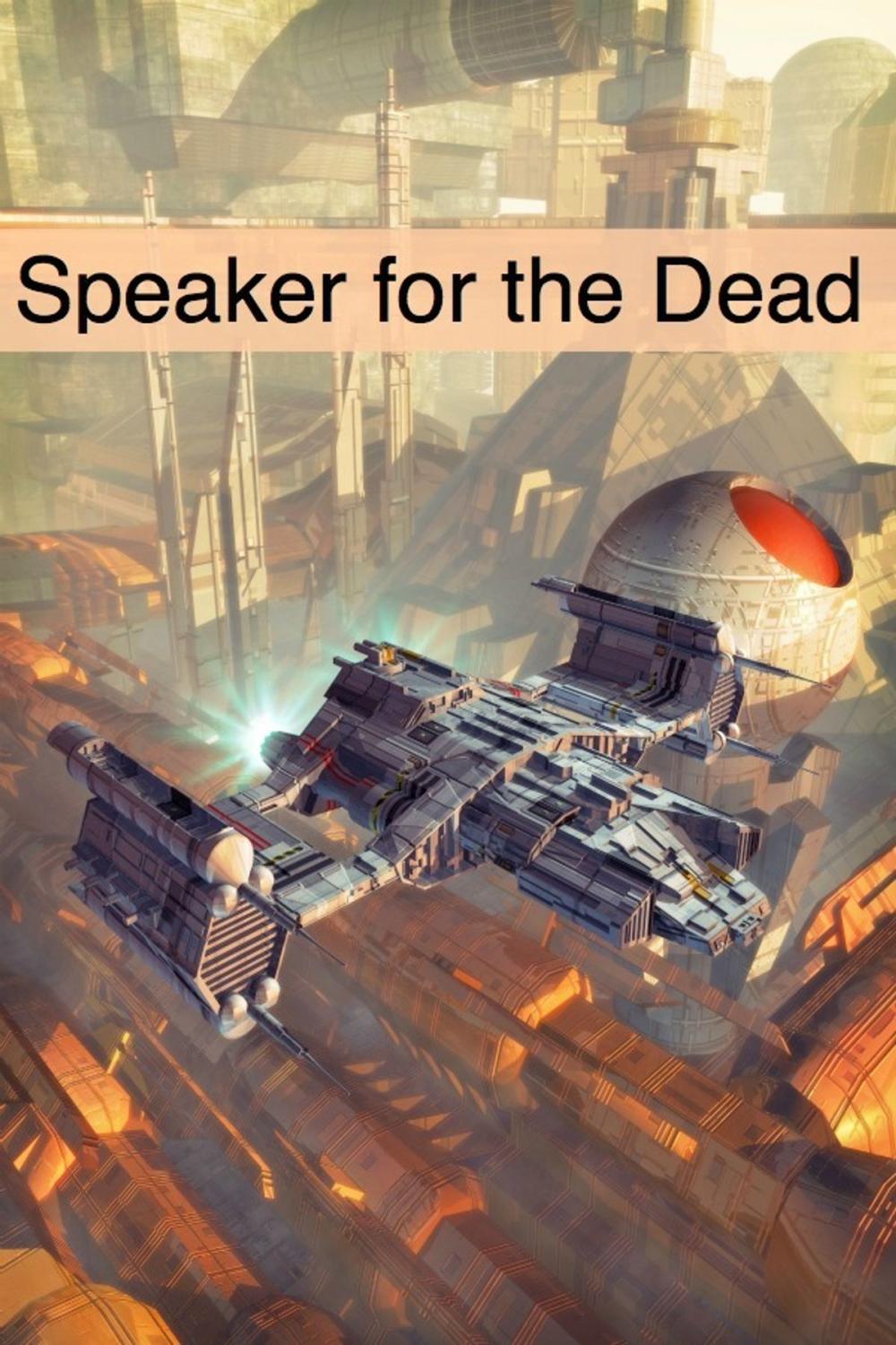 Big bigCover of Study Guide: Speaker for the Dead (A BookCaps Study Guide)