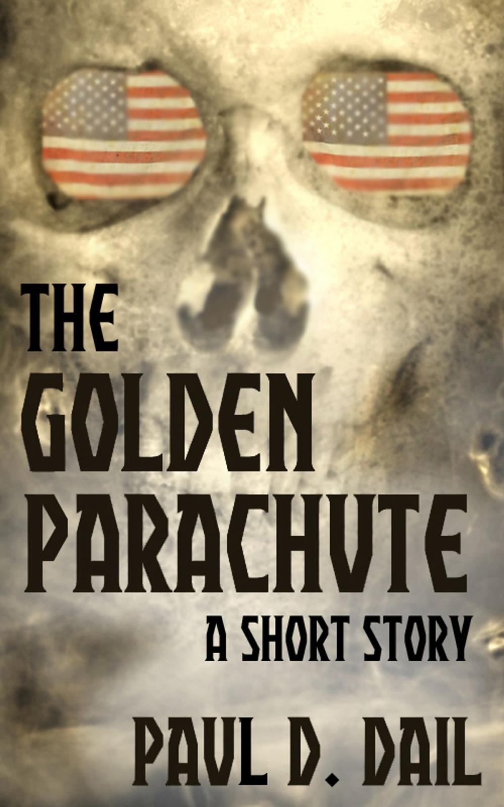 Big bigCover of The Golden Parachute