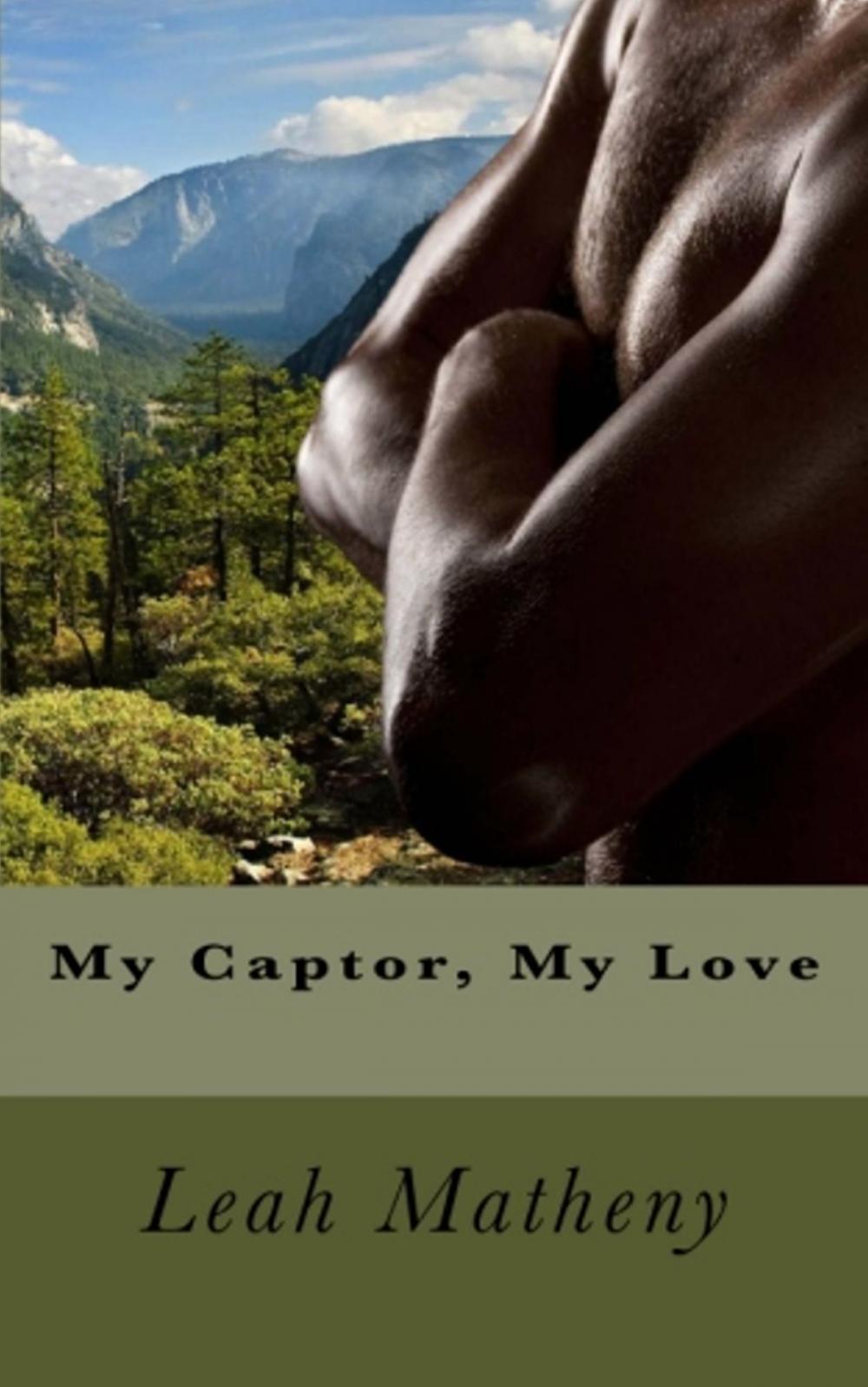 Big bigCover of My Captor, My Love