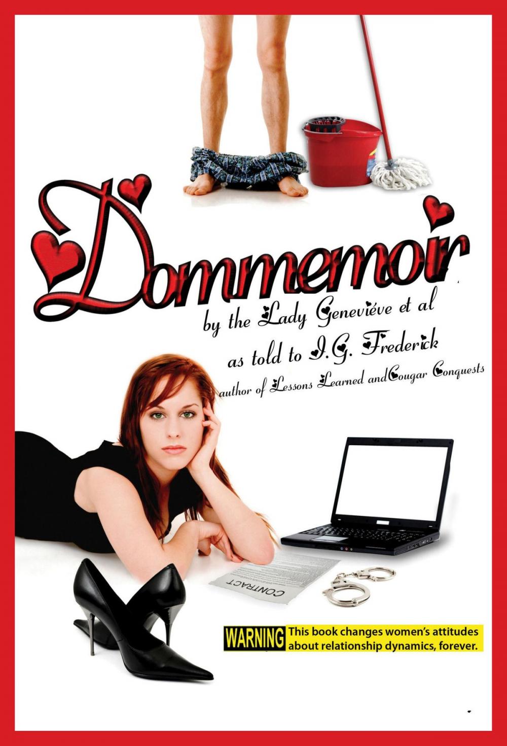 Big bigCover of Dommemoir