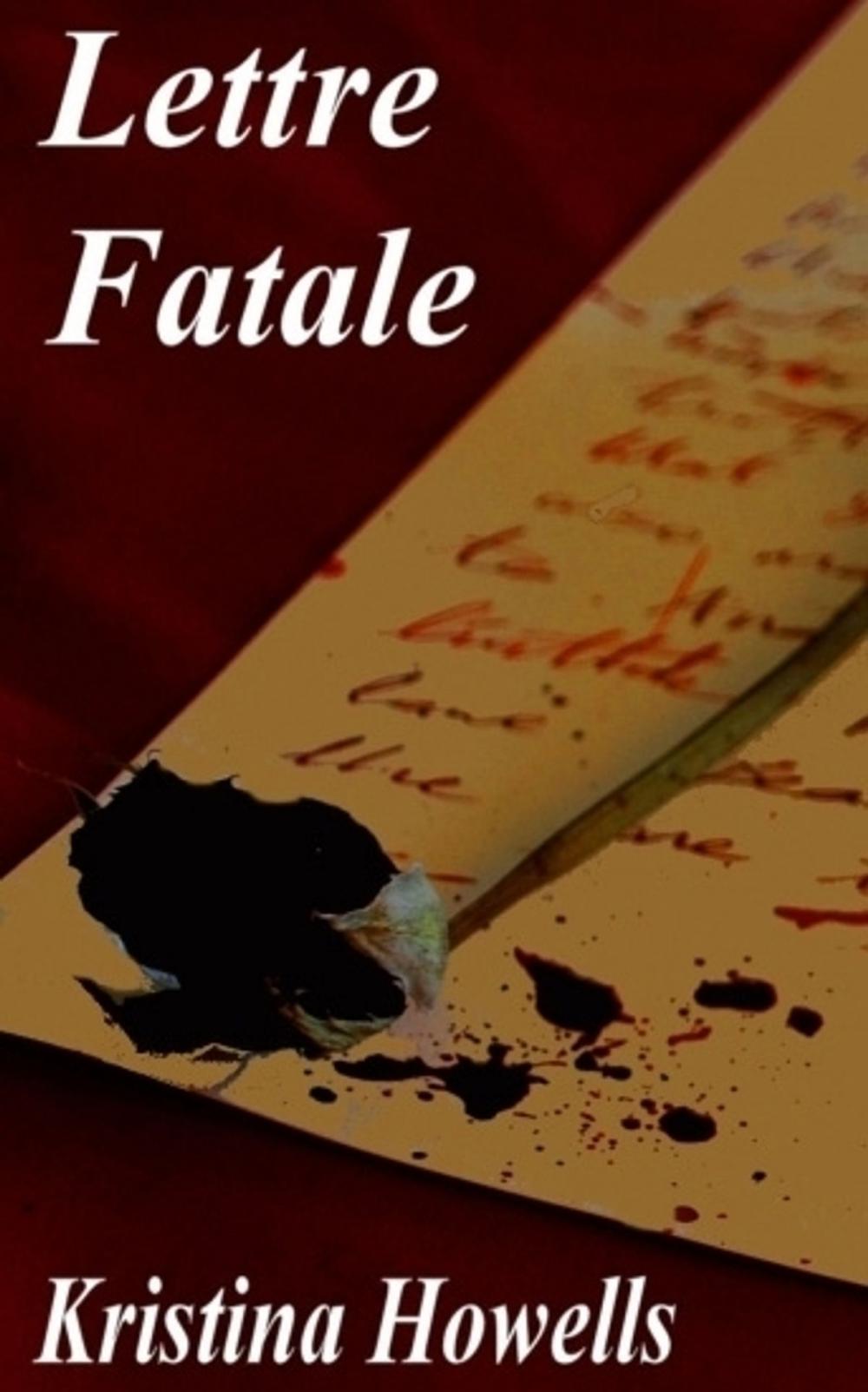 Big bigCover of Lettre Fatale