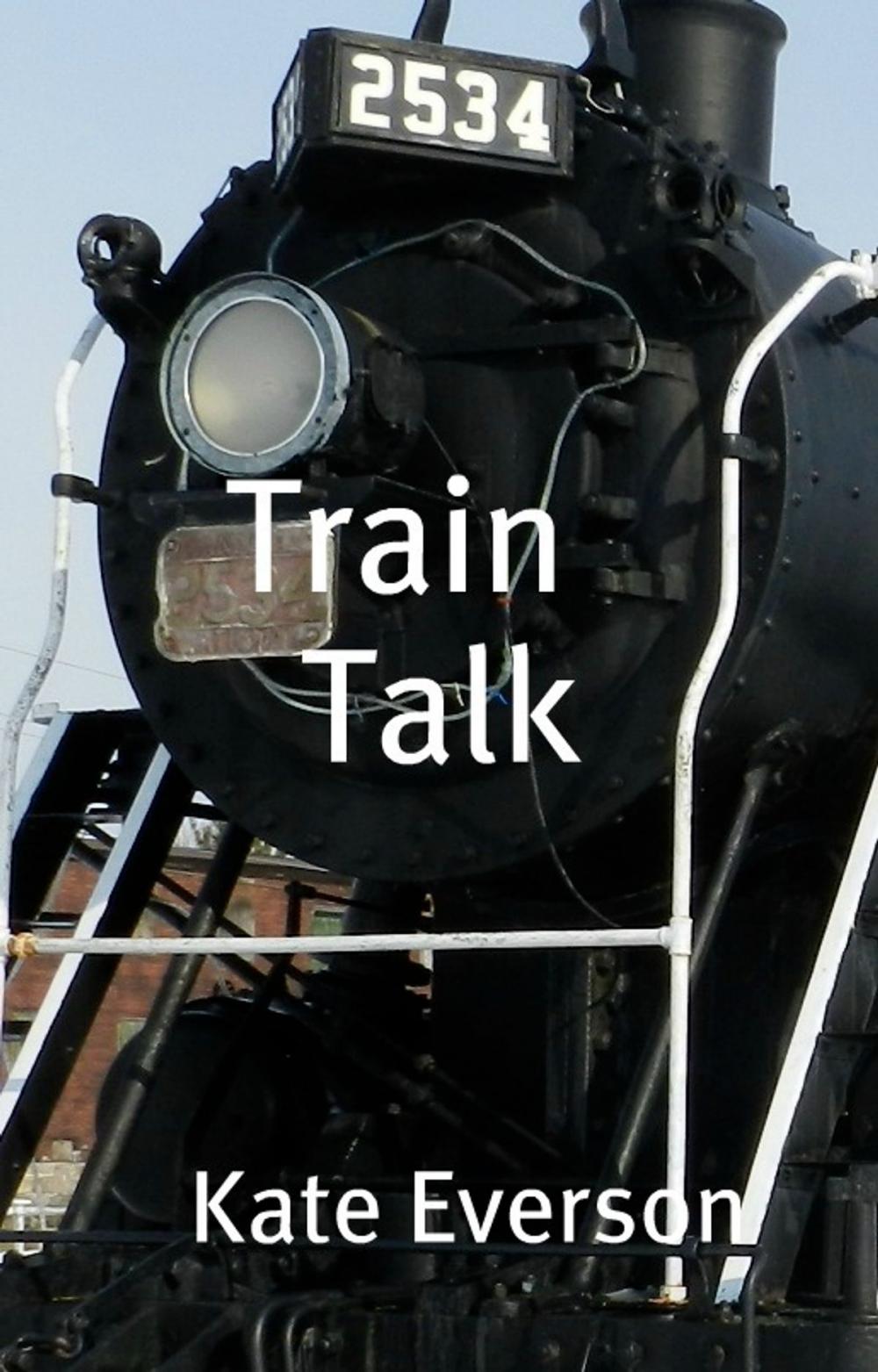 Big bigCover of Train Talk