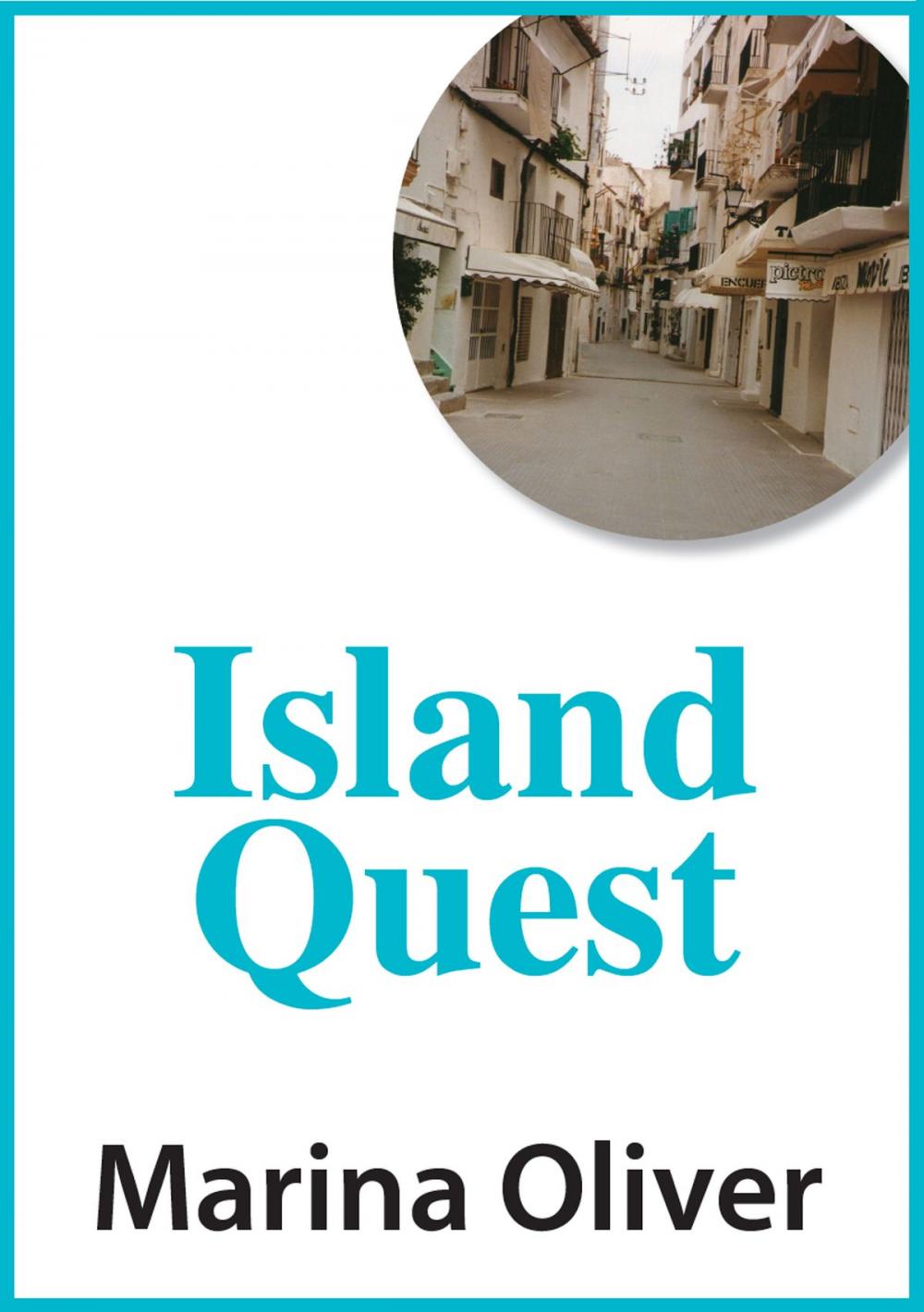 Big bigCover of Island Quest